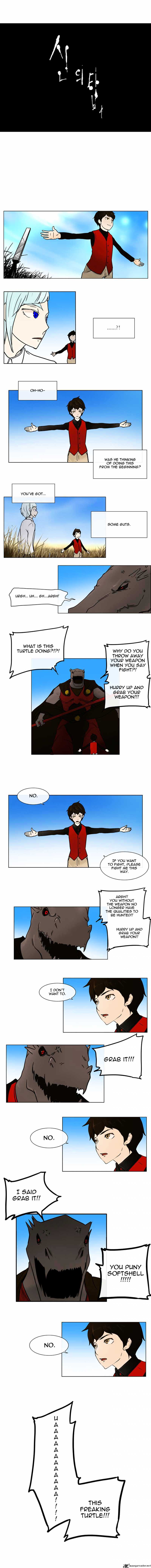 Tower of God, Chapter 8 image 6